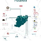 Grafica Eccellenza Italiana dedicata alla provincia di Piacenza